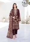 Rubina Vol 4 By Saffron Pure Cotton Printed Pakistani Dress Material
